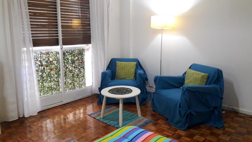 Distrito Palermo Apartment Buenos Aires Bagian luar foto