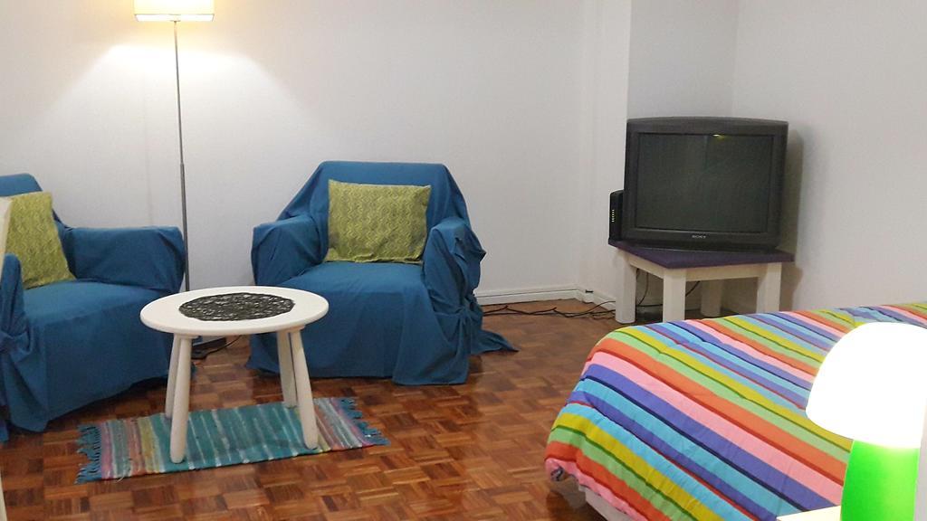 Distrito Palermo Apartment Buenos Aires Bagian luar foto